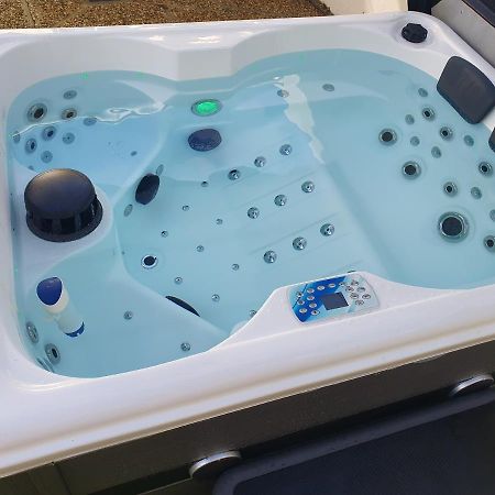 Villa L Embrun Jacuzzi à Saint-Malo Extérieur photo