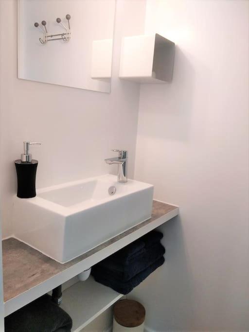 Villa L Embrun Jacuzzi à Saint-Malo Extérieur photo